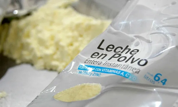 Desplome de Precios Internacionales de Lácteos por la Sobreoferta Mundial