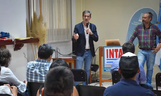 Salta: 53 Nuevos Graduados en Nutrición Vegetal y Fertirriego para Potenciar el Agro
