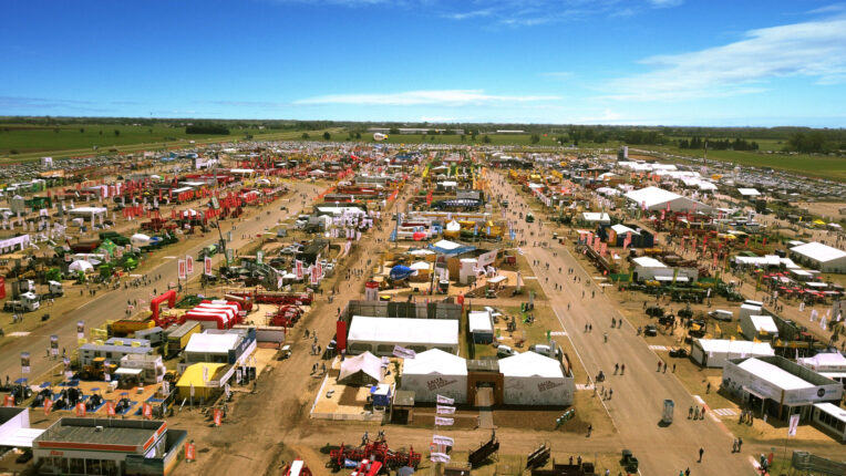 Expoagro Cumple 20 Años y se Consolida como la Feria a Cielo Abierto más Grande del Mundo