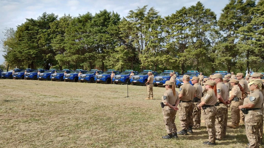 Córdoba creó el Consejo de Seguridad Rural para Proteger la Producción Agropecuaria