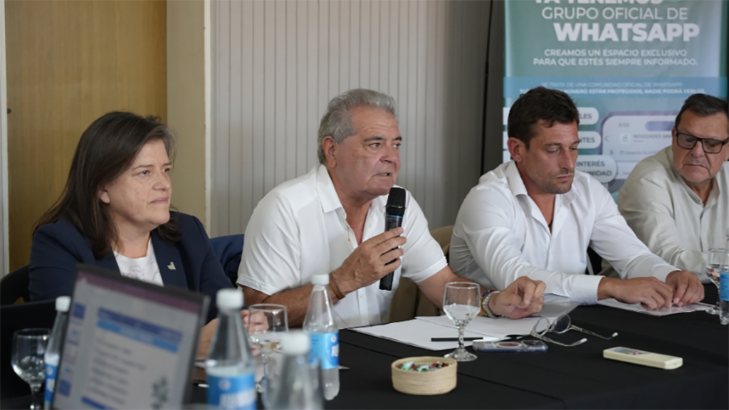 Productores y exportadores lanzaron la Mesa Nacional de Alfalfa para potenciar la calidad y el comercio exterior del «oro verde» argentino