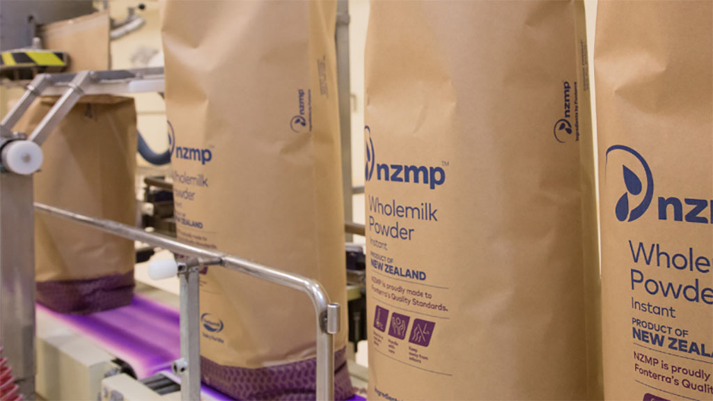 Retroceso en el Global Dairy Trade: La leche en polvo entera perfora los valores esperados y presiona la rentabilidad exportadora