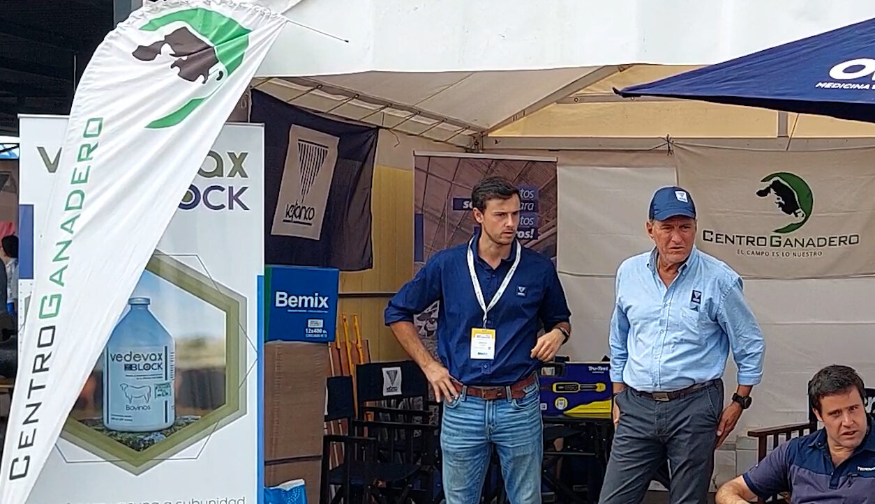 Centro Ganadero: «Es un momento histórico para transformar el grano en proteína animal»