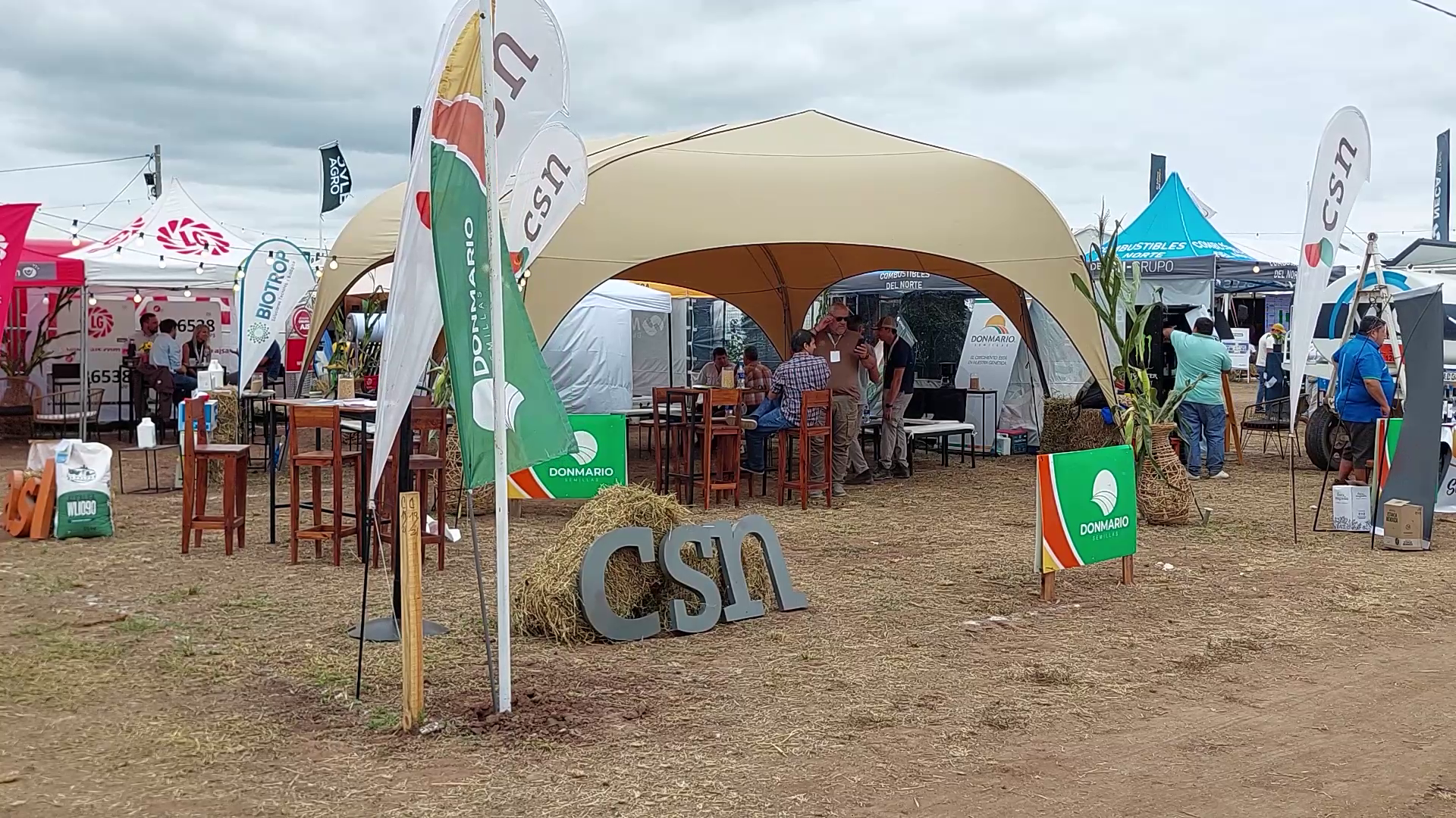 CSN y Don Mario: La genética de vanguardia y la tecnología Enlist consolidan su presencia en el NOA