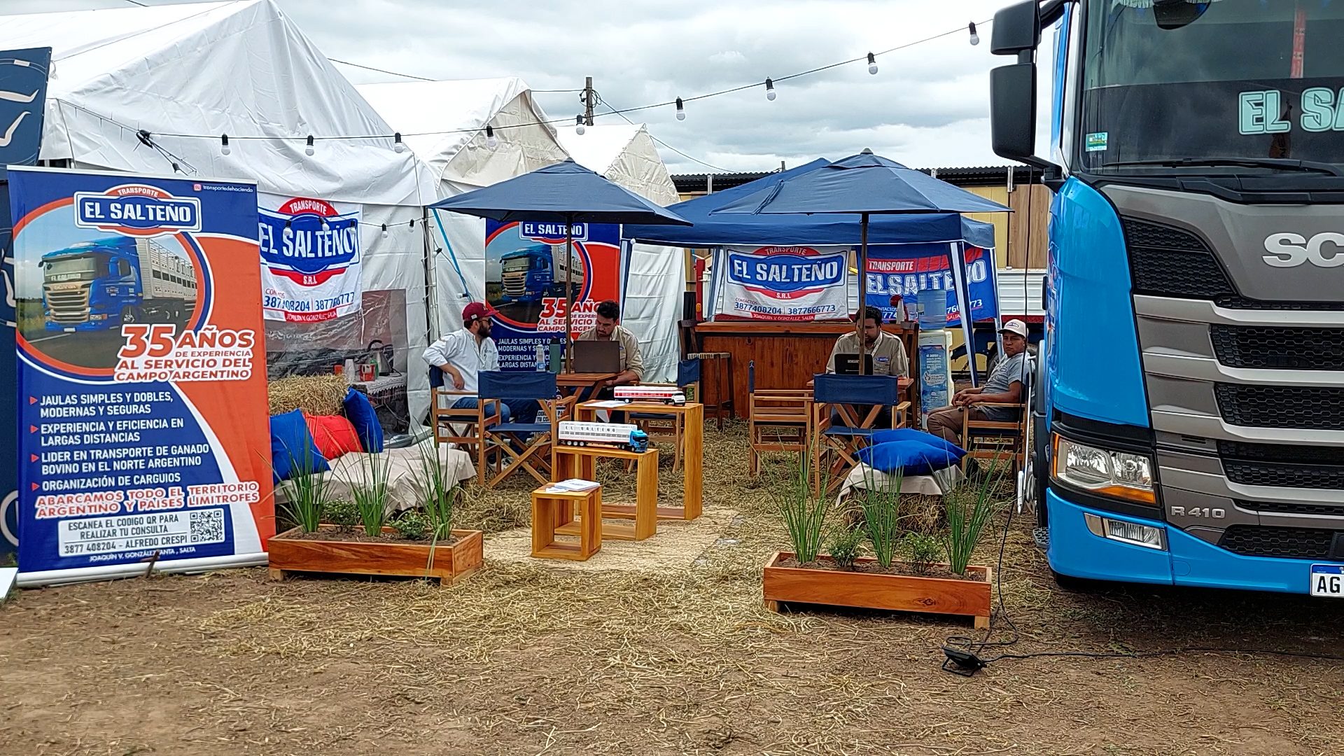 El Salteño: 40 años de excelencia y tecnología aplicados a la logística ganadera