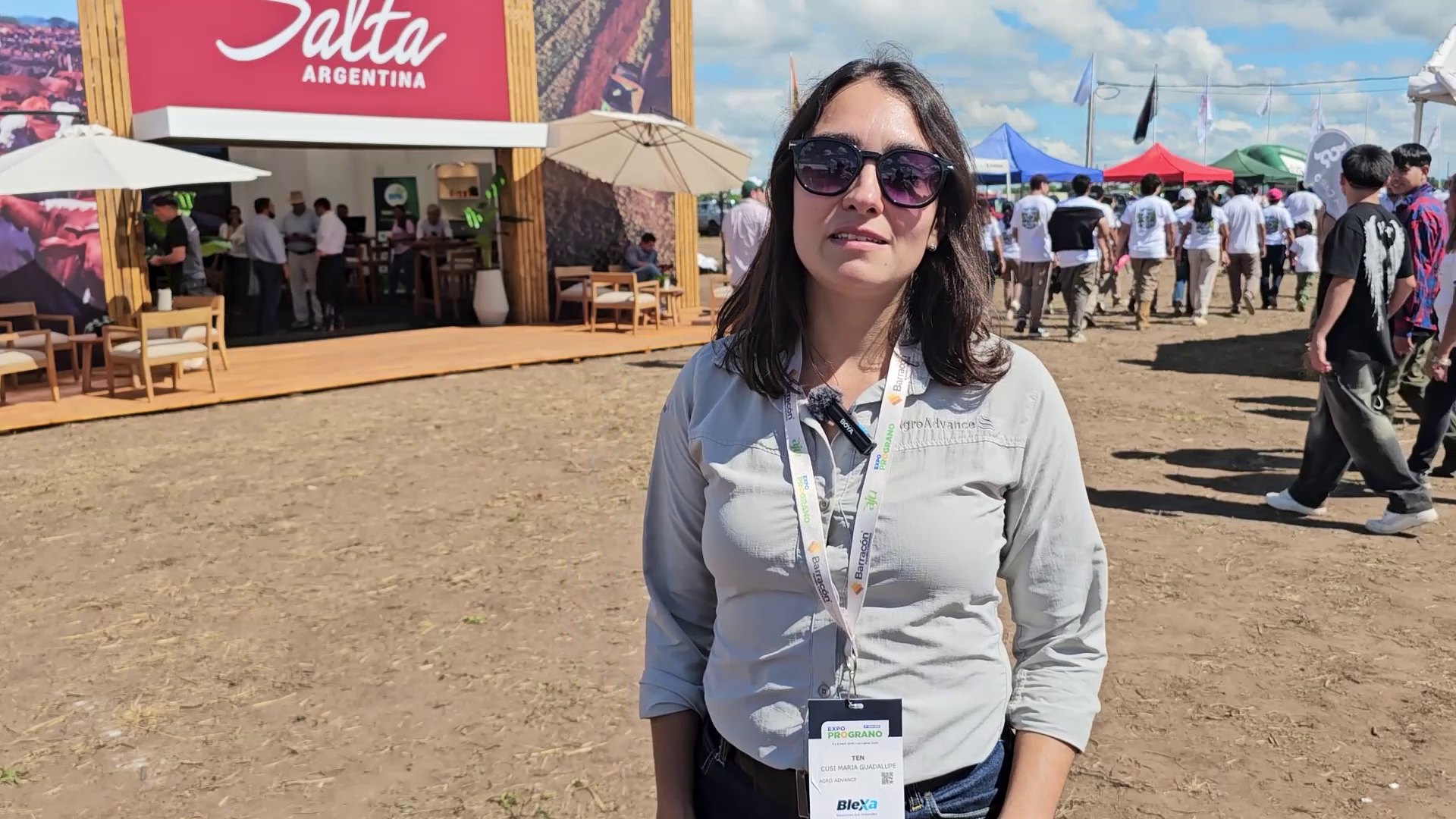 AgroAdvance desembarca en el NOA con bionanotecnología diseñada para la era de los drones