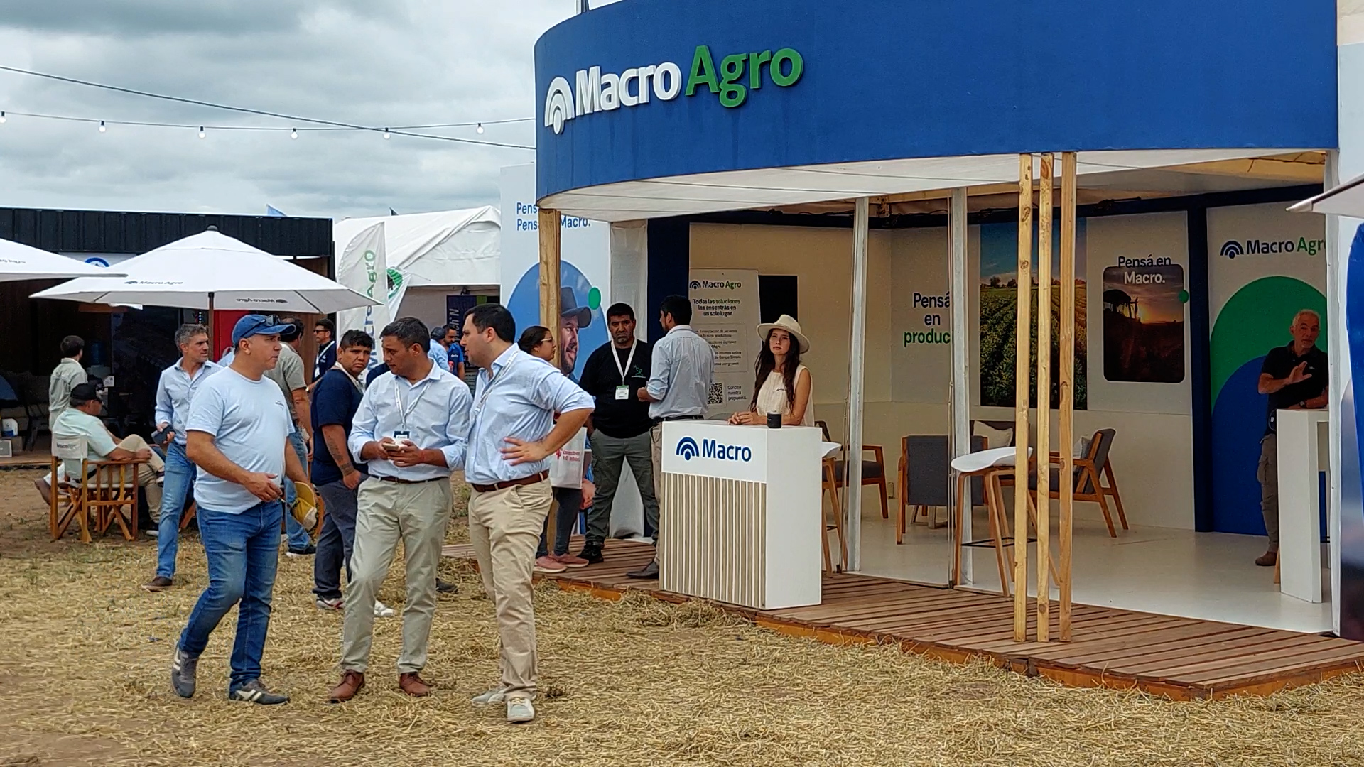 Banco Macro impulsa la producción con «Crédito Simple» y una fuerte apuesta a la digitalidad