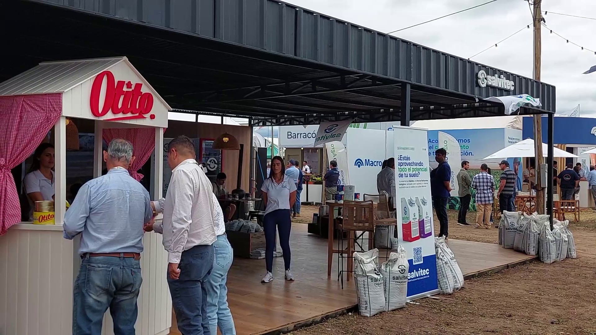 Salvitec: Biotecnología que nace del campo para garantizar alimentos más sanos y sustentables