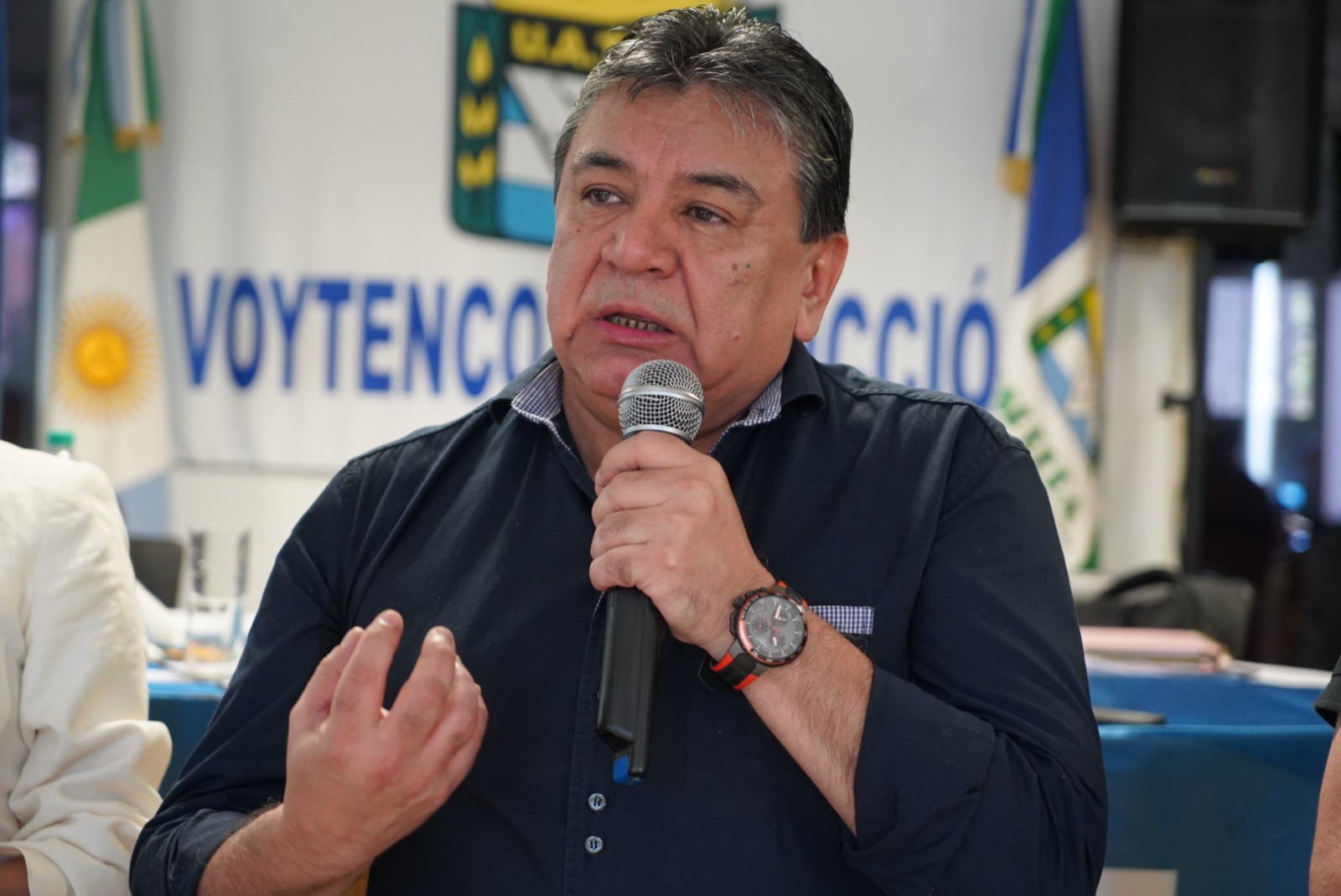 Voytenco impulsa una alianza estratégica en Santa Fe y Chaco para erradicar el trabajo informal en el campo