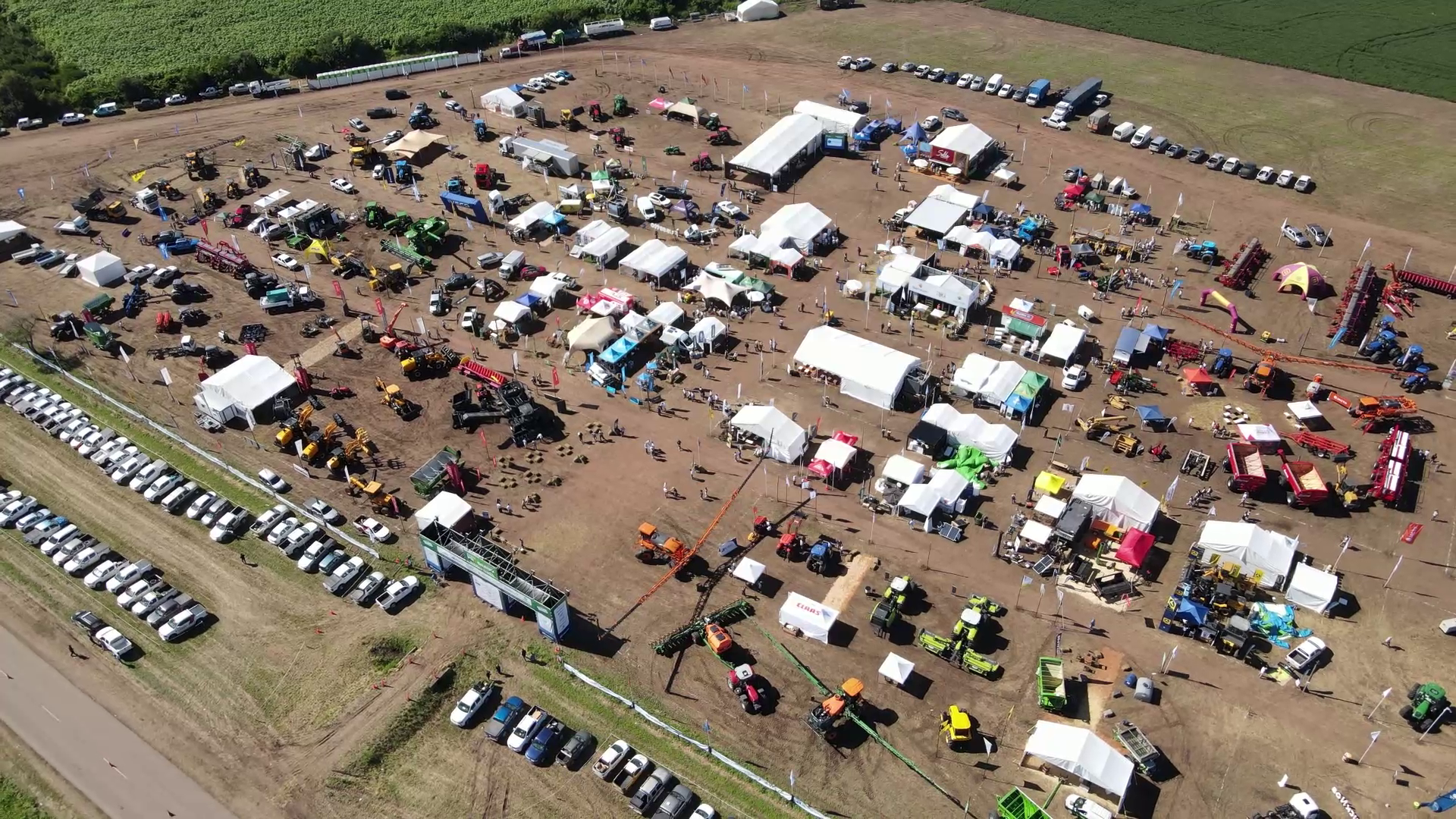 Nicolás Pino: «El camino es sacarle la pata de encima a la producción para que el productor pueda desarrollarse»