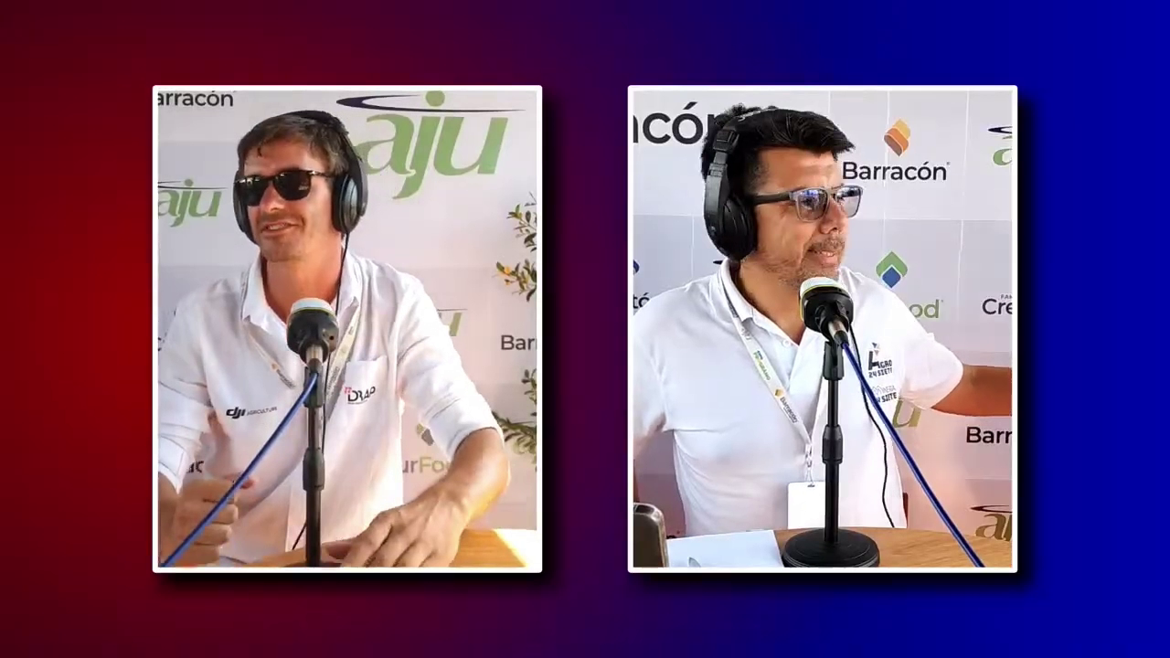 Drap transforma la eficiencia agrícola con drones y formación profesional en Expo Prograno