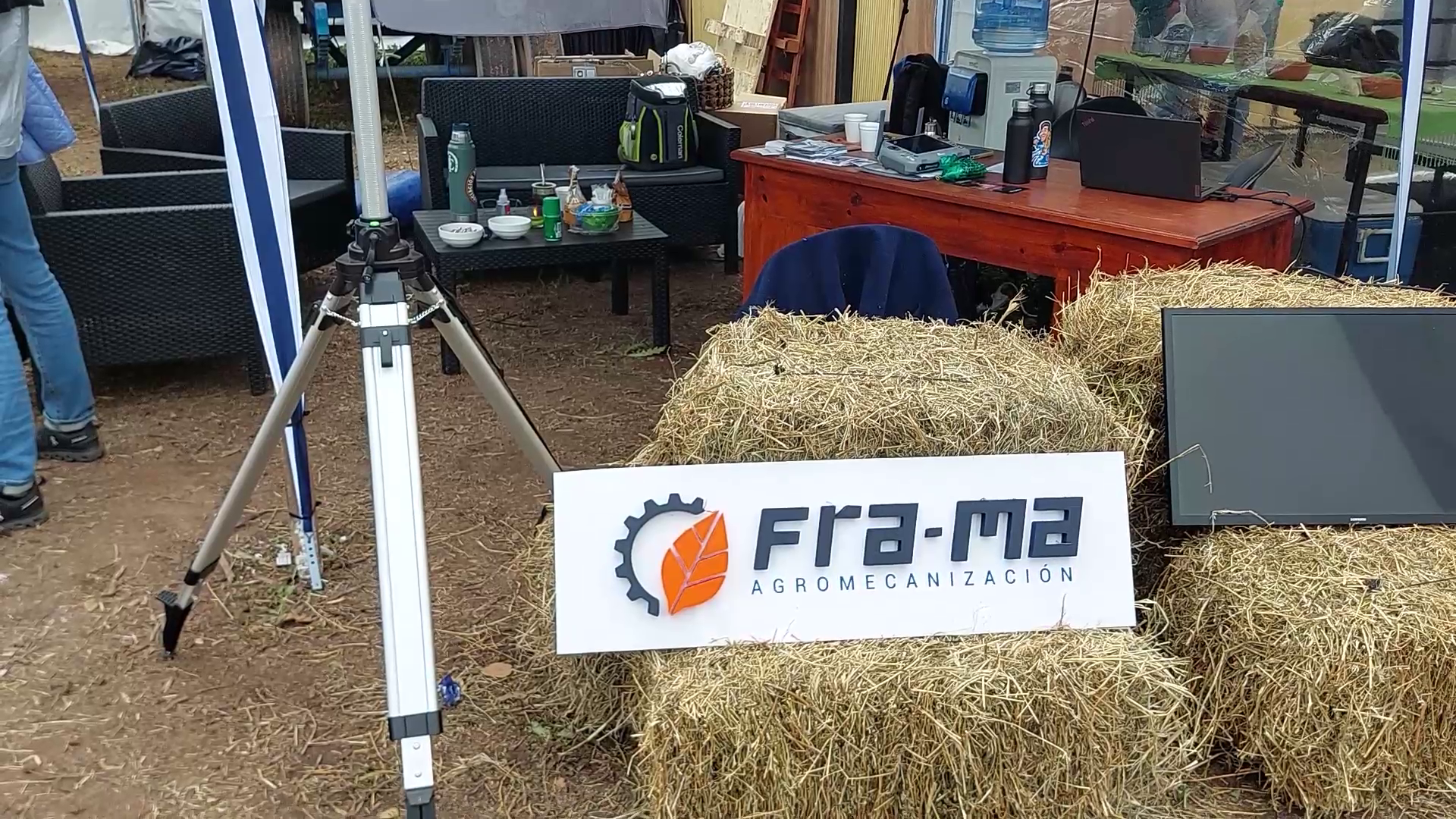FRA-MA revoluciona el NOA con los drones EA Vision y una promesa de postventa sin precedentes