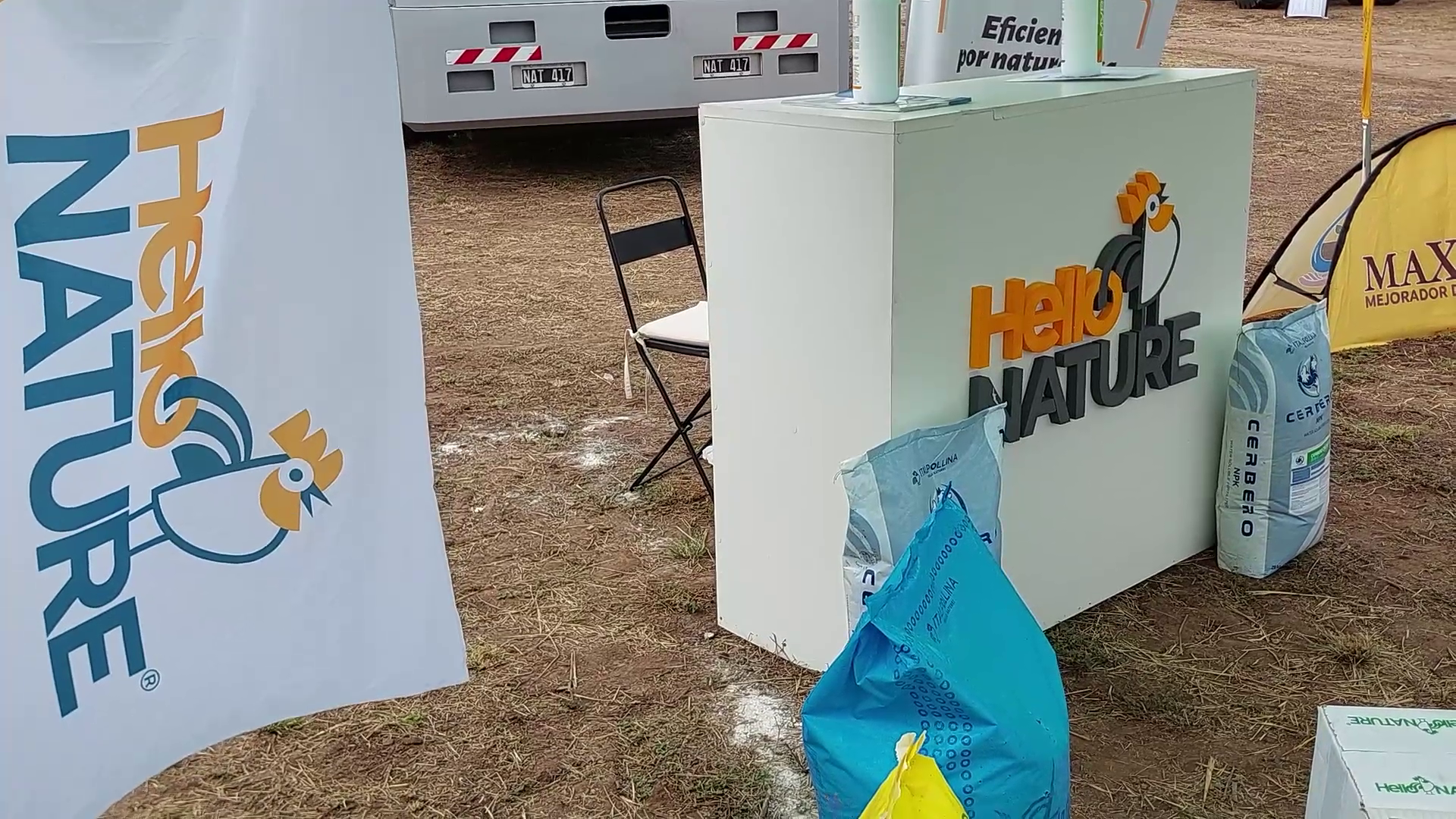 Hello Nature desembarca en el NOA con biotecnología italiana para potenciar granos y legumbres