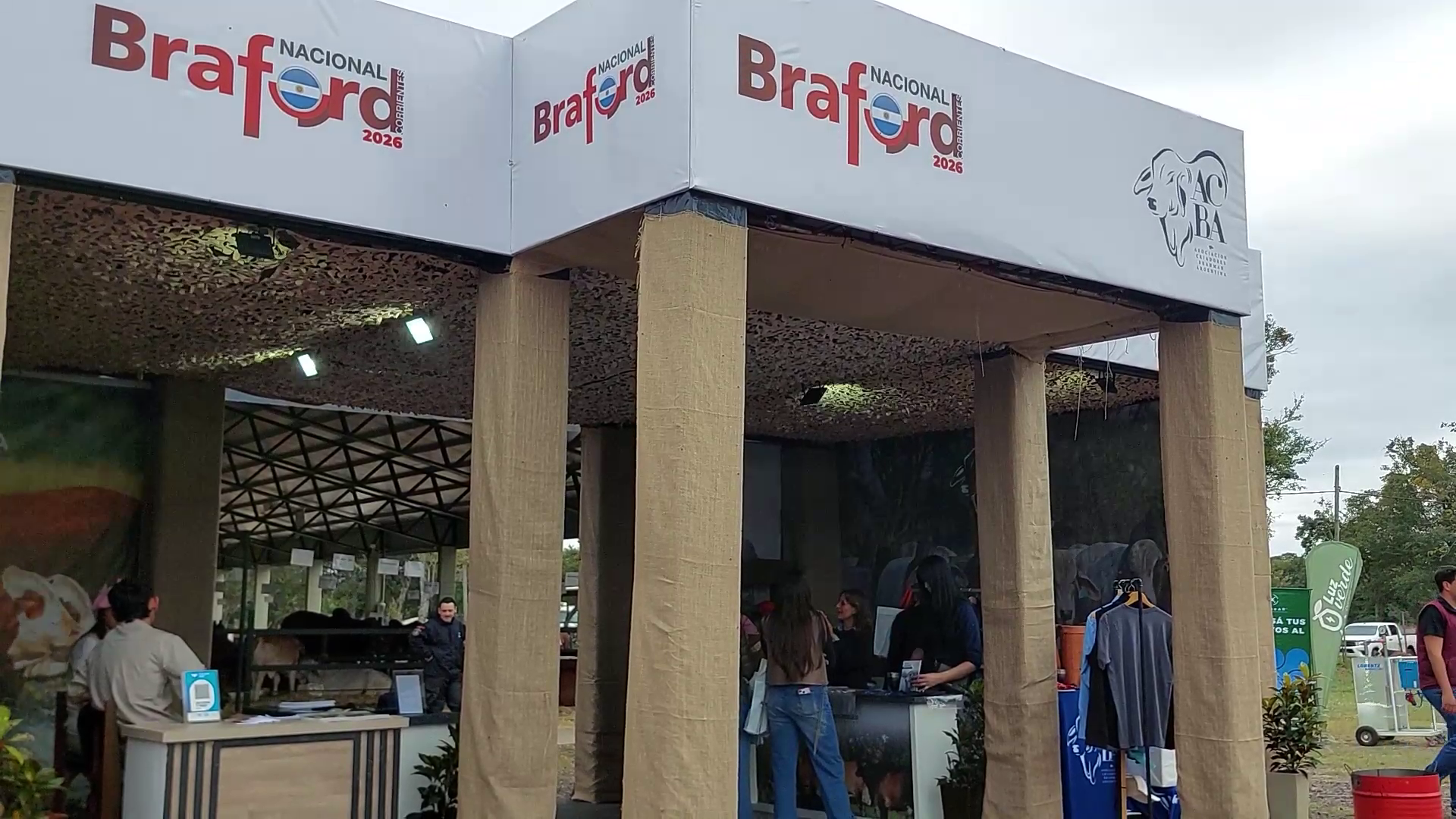 Braford en su máximo esplendor: Alberro destaca la resiliencia ganadera y la expansión de la raza hacia nuevos mercados globales