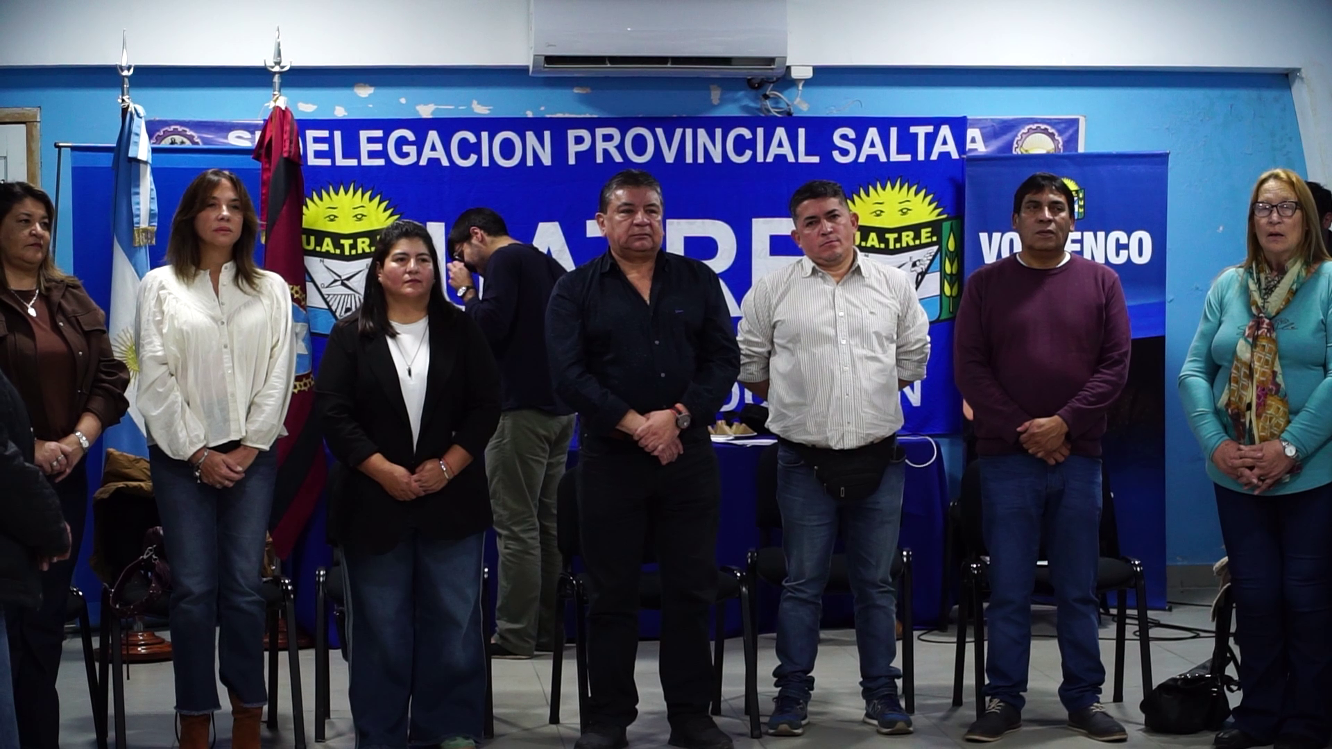 José Voytenco Visitó Salta y Alertó sobre el Impacto de la Reforma Laboral en el Campo
