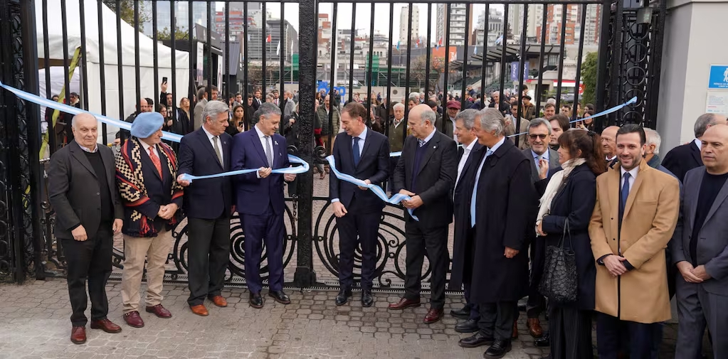 Expo Rural de Palermo: Inauguraron la 138º Edición Enfocada en la Baja de Impuestos