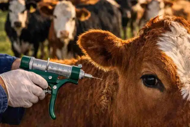Sanidad Animal: El Senasa Prohibió la Vacuna contra la Peste Bovina en Argentina