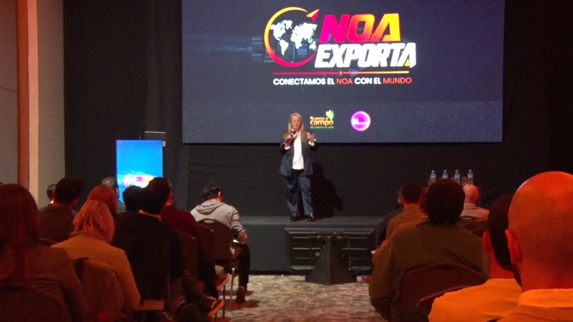 Silvia Notte en «NOA Exporta»: Las desregulaciones y el acuerdo Mercosur-UE abren un escenario histórico para la región
