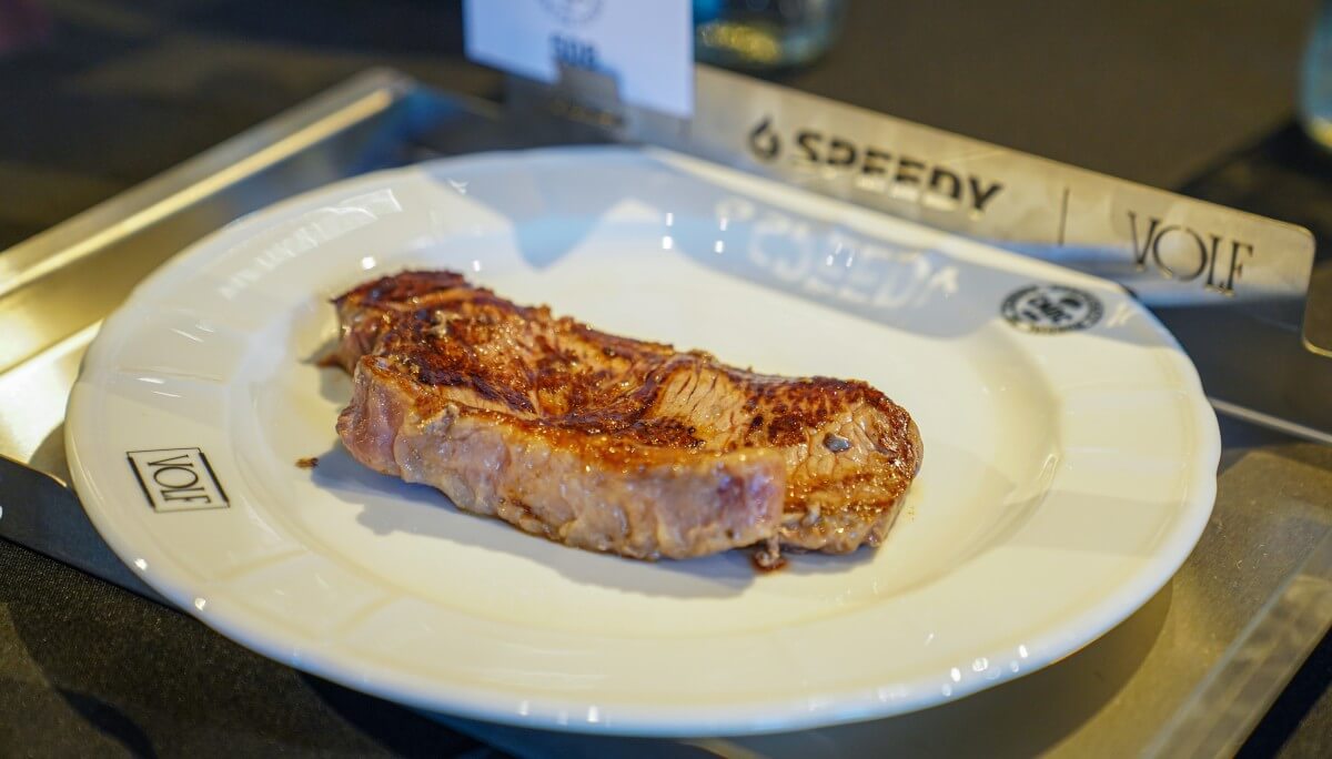 Argentina y Uruguay se repartieron las medallas de oro en el certamen mundial de carne bovina