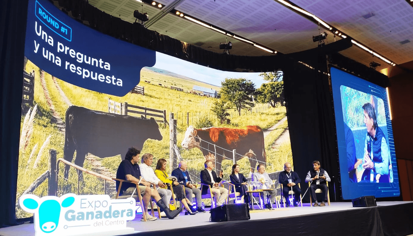 DESAFÍO GANADERO: Tras 20 años de subsistencia, la ganadería busca dar un salto cuantitativo y cualitativo