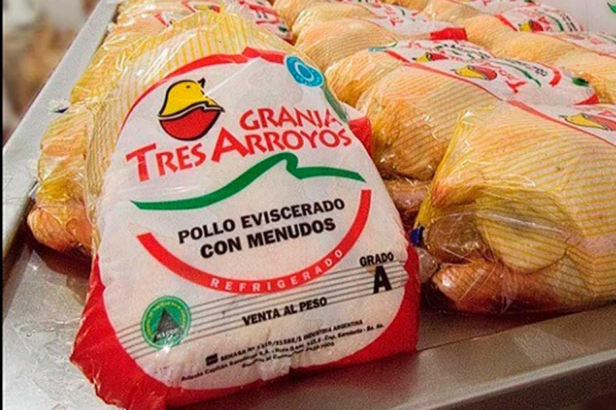 CONFLICTO AVÍCOLA: Dictan la conciliación obligatoria por el conflicto en Grupo Tres Arroyos y retrotraen 70 despidos