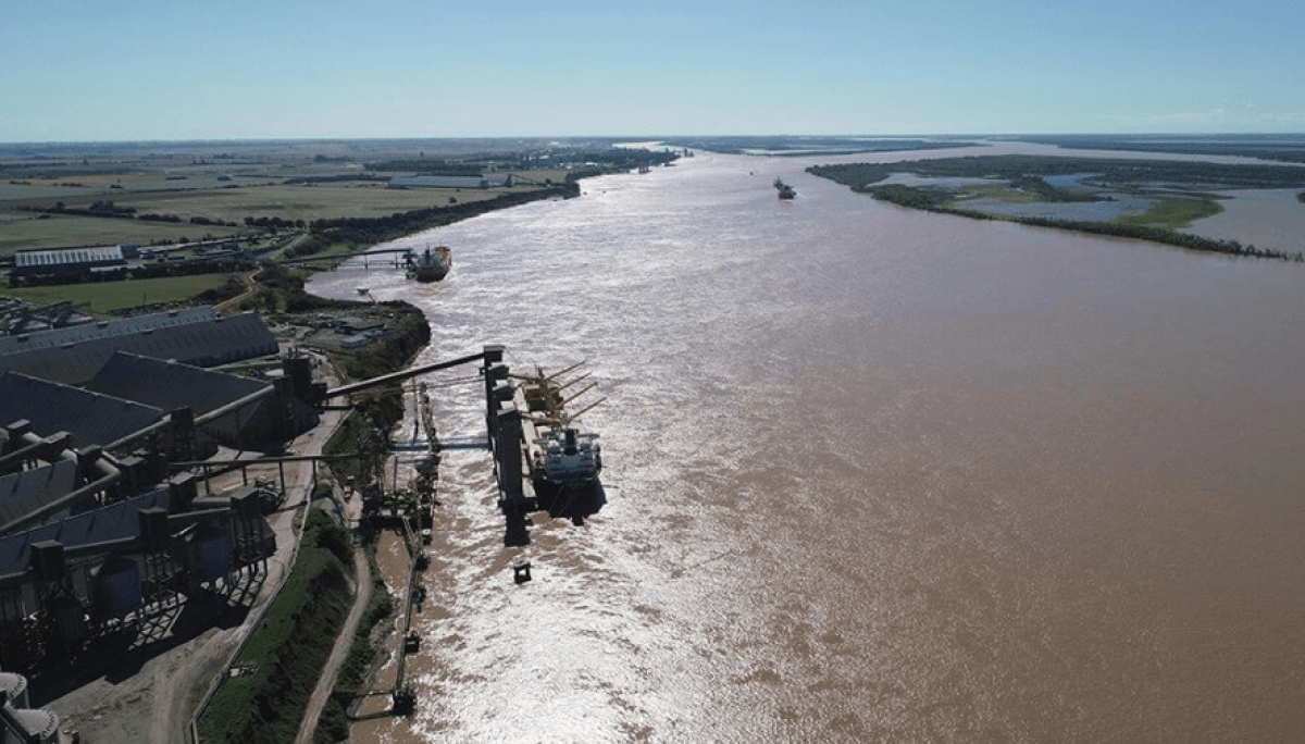 Se conformó el Consejo de Control de la Hidrovía: Confederaciones Rurales Argentinas representará al sector productivo